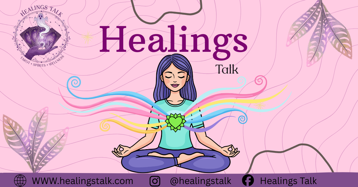 Welcome to Healings Talk