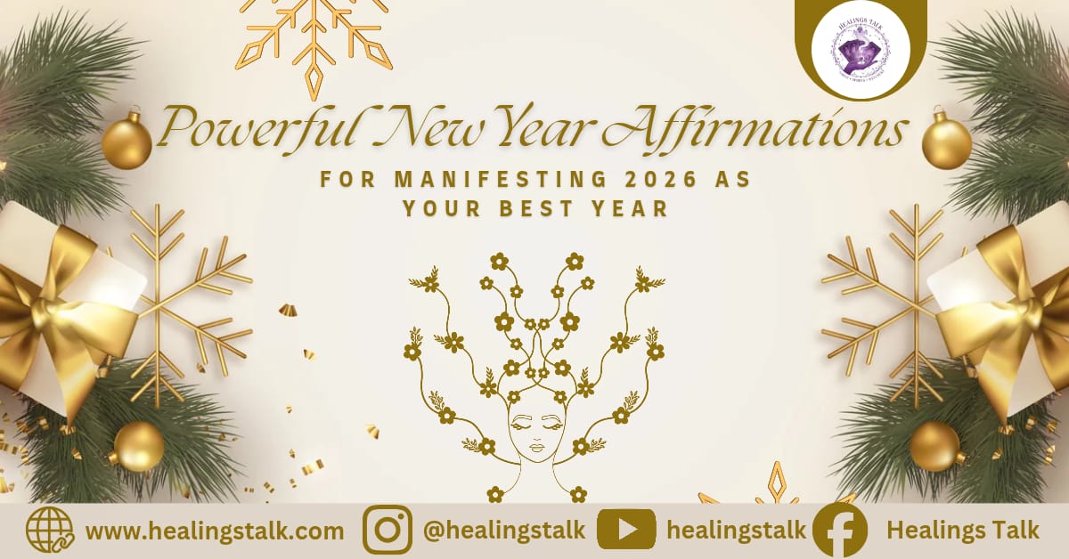 Powerful New Year Affirmations For Manifesting 2026 As Your Best Year