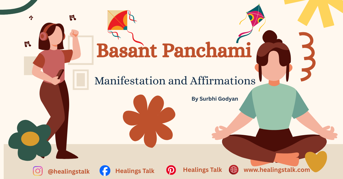 Basant Panchami Manifestation and Affirmations 