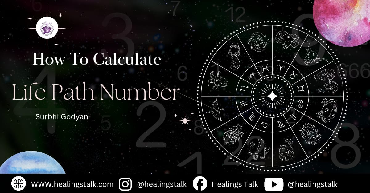 How To Calculate Life Path Number 