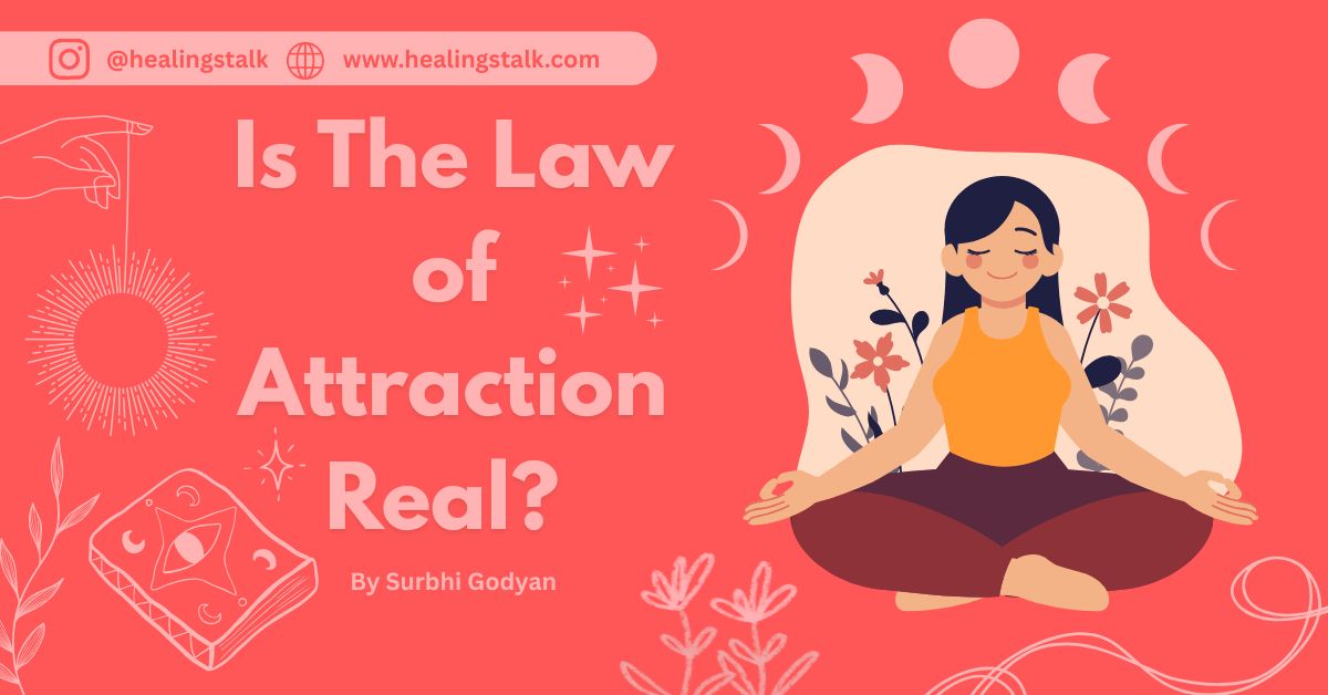 Is The Law Of Attraction Real?