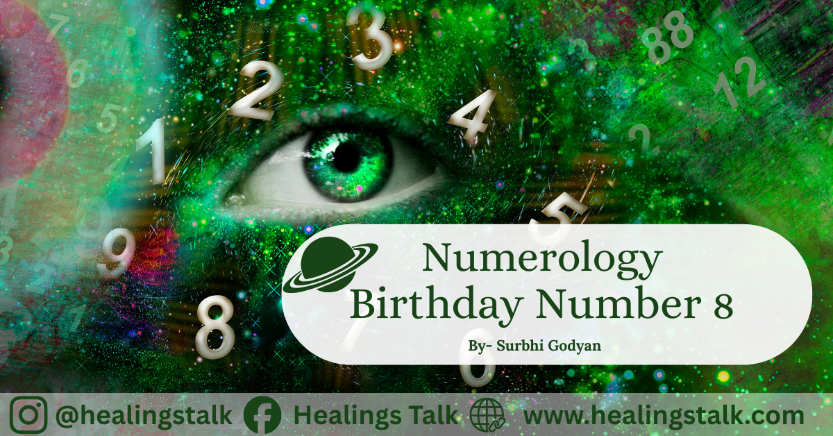 Numerology Birthday Number 8: Meaning, Personality, Career, Love & Life Secrets