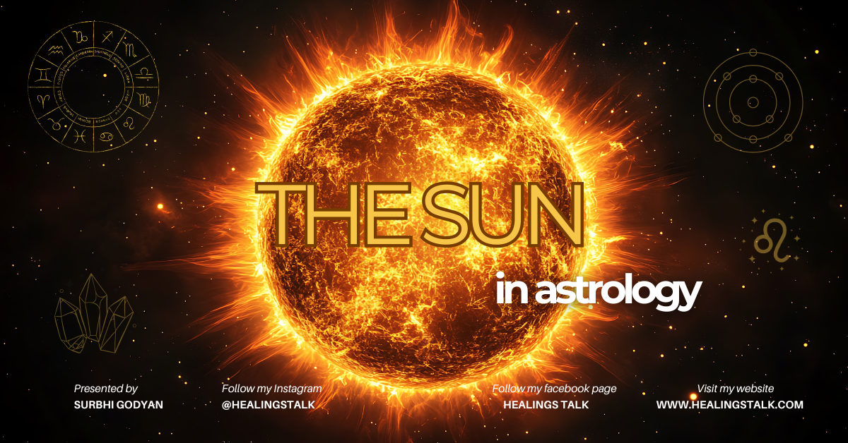 The Sun In Astrology: Meaning, Effects, And Powerful Remedies