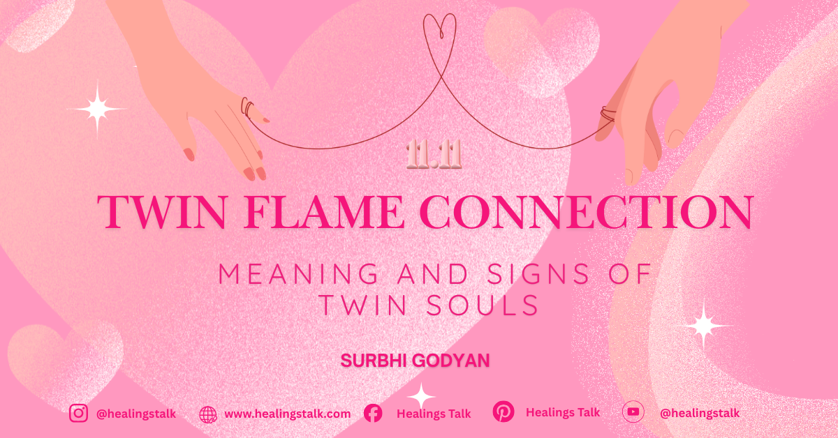 Twin Flame Connection: Meaning and Signs of Twin Souls